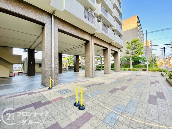 すみれ橋第一コーポ二号棟　中古マンション