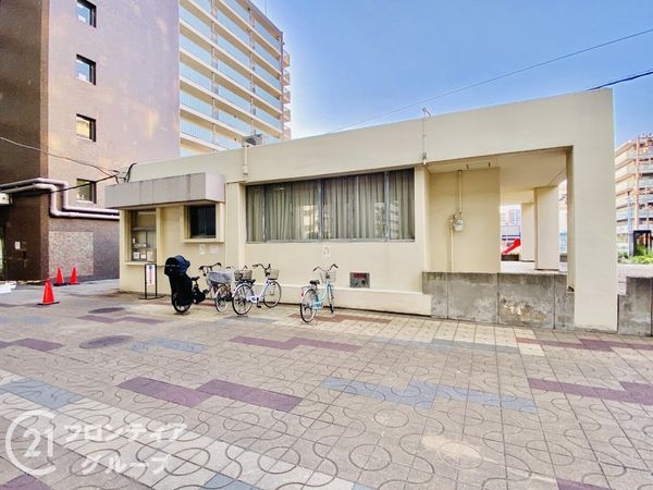 すみれ橋第一コーポ二号棟　中古マンション