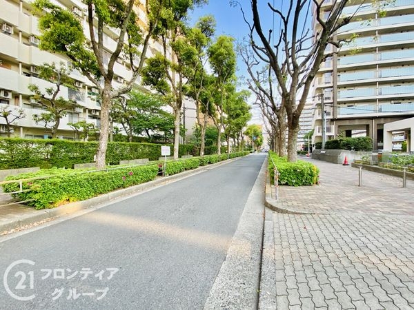 すみれ橋第一コーポ二号棟　中古マンション