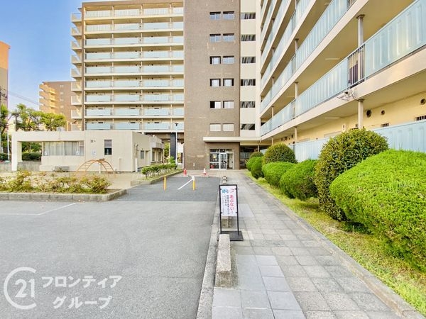 すみれ橋第一コーポ二号棟　中古マンション