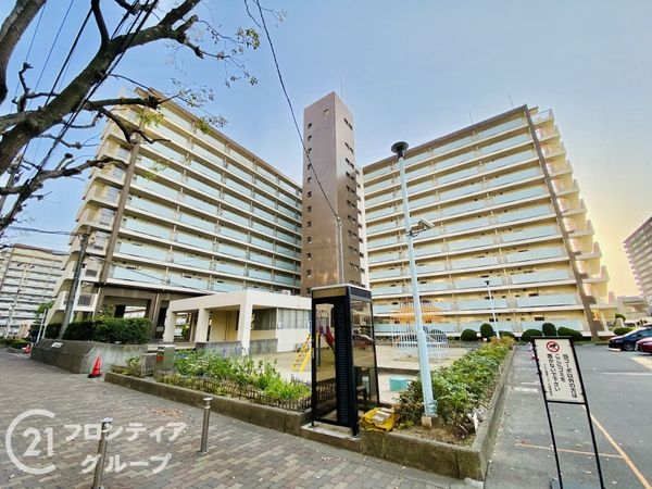 すみれ橋第一コーポ二号棟　中古マンション