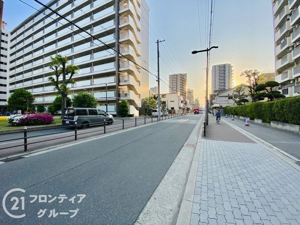 すみれ橋第一コーポ二号棟　中古マンション