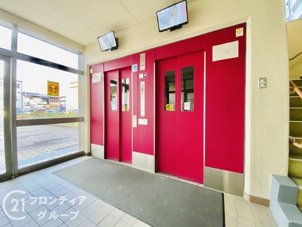 すみれ橋第一コーポ二号棟　中古マンション