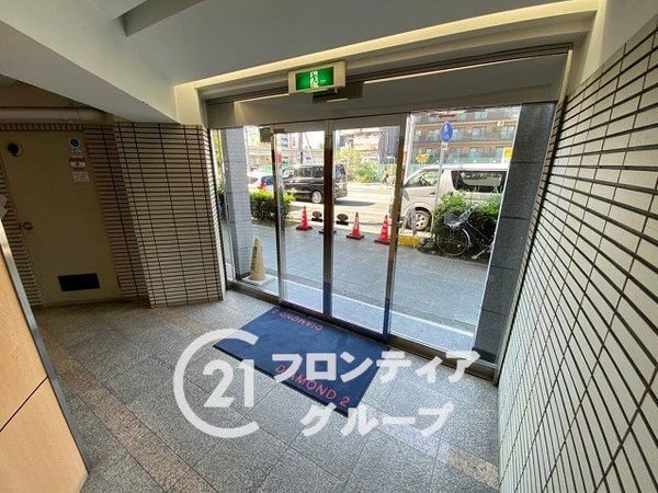 淡路第２ダイヤモンドハイム　中古マンション