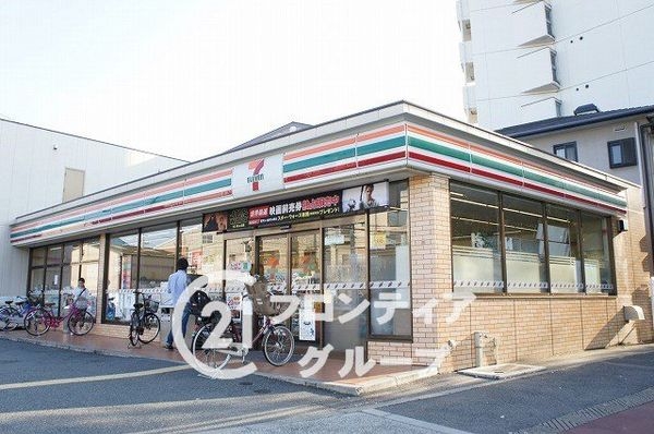 淡路第２ダイヤモンドハイム　中古マンション(セブンイレブン大阪菅原1丁目店)