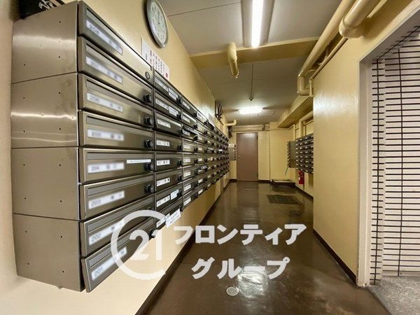 淡路第２ダイヤモンドハイム　中古マンション