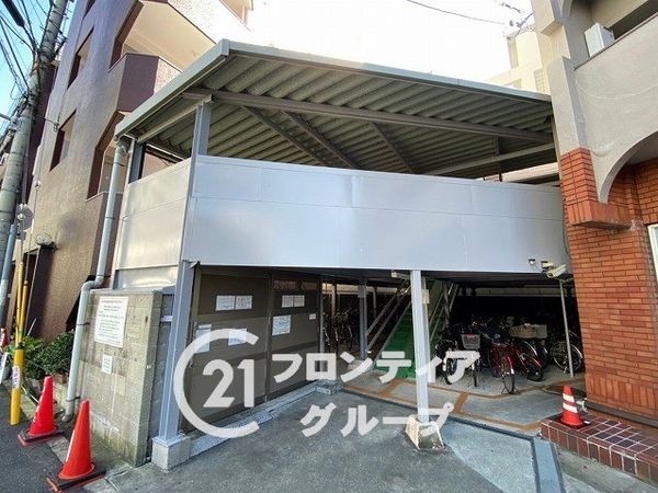 淡路第２ダイヤモンドハイム　中古マンション