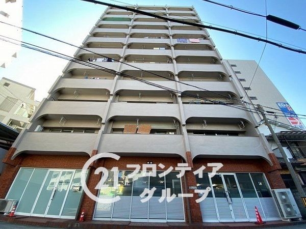 淡路第２ダイヤモンドハイム　中古マンション