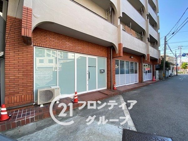 淡路第２ダイヤモンドハイム　中古マンション
