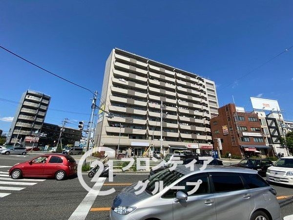 淡路第２ダイヤモンドハイム　中古マンション