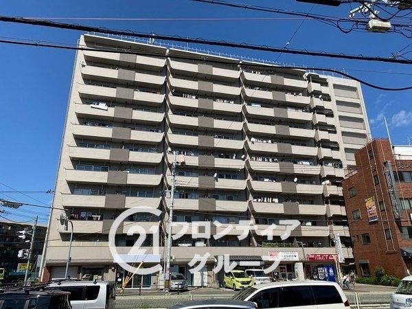 淡路第２ダイヤモンドハイム　中古マンション