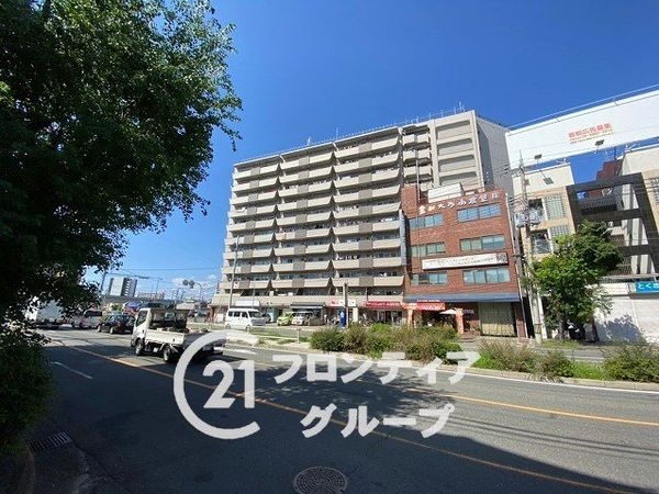 淡路第２ダイヤモンドハイム　中古マンション