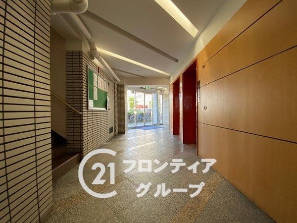 淡路第２ダイヤモンドハイム　中古マンション