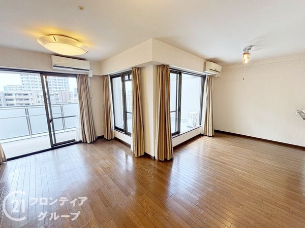 ローレルスクエア都島センターウイング　中古マンション