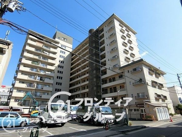 都島ロイヤルハイツ　中古マンション