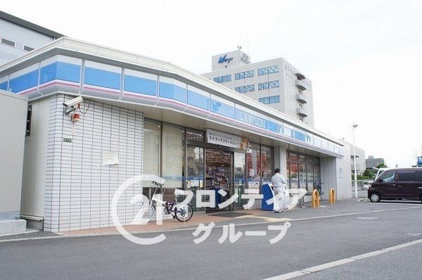 セントポリア北大阪ヴィゾン壱番館 中古マンション(ローソン下新庄六丁目店)