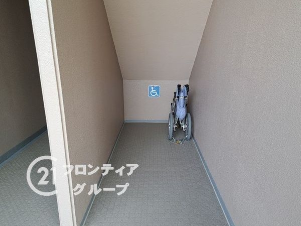 セントポリア北大阪ヴィゾン壱番館　中古マンション