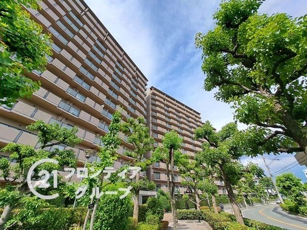 セントポリア北大阪ヴィゾン壱番館　中古マンション