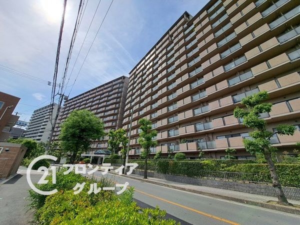 セントポリア北大阪ヴィゾン壱番館　中古マンション