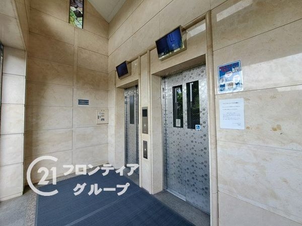セントポリア北大阪ヴィゾン壱番館　中古マンション