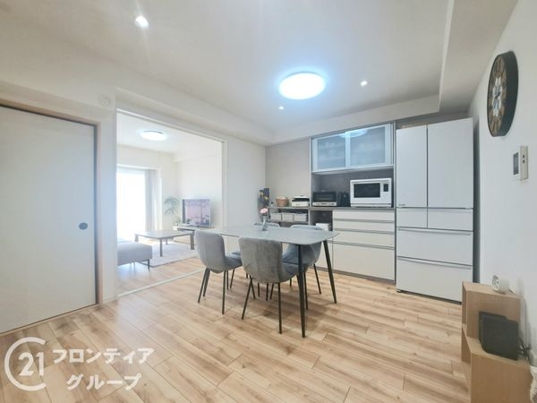 ルネ旭公園　中古マンション