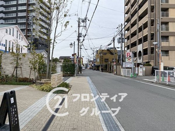 ザ・レジデンス大阪住道　中古マンション