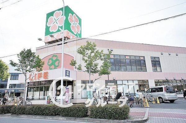 大阪市東淀川区淡路2丁目の中古一戸建て(ライフ崇禅寺店)