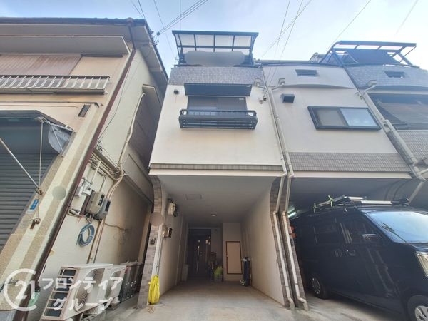 大阪市東淀川区淡路２丁目の中古一戸建て