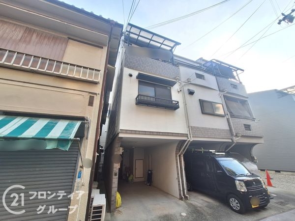 大阪市東淀川区淡路２丁目の中古一戸建て