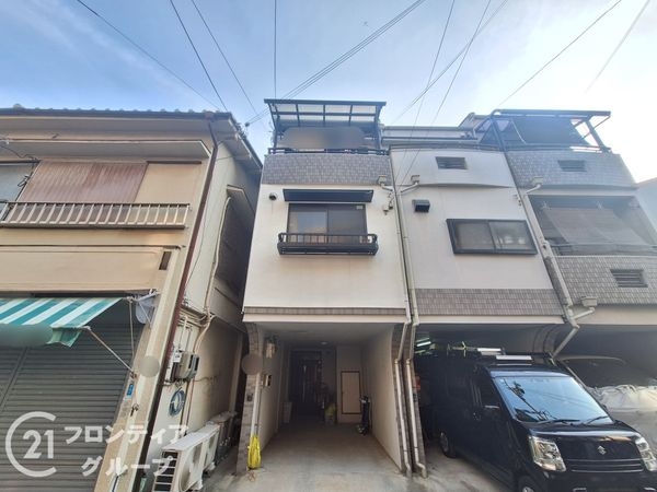 大阪市東淀川区淡路２丁目の中古一戸建て