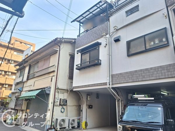 大阪市東淀川区淡路２丁目の中古一戸建て
