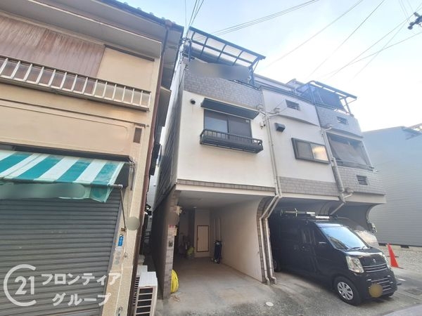 大阪市東淀川区淡路２丁目の中古一戸建て