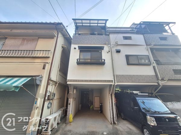 大阪市東淀川区淡路２丁目の中古一戸建て