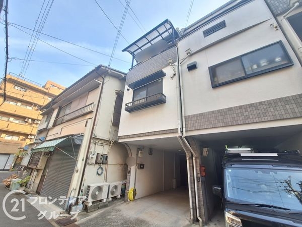 大阪市東淀川区淡路２丁目の中古一戸建て