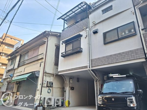 大阪市東淀川区淡路２丁目の中古一戸建て
