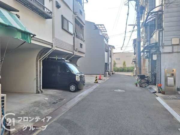 大阪市東淀川区淡路２丁目の中古一戸建て