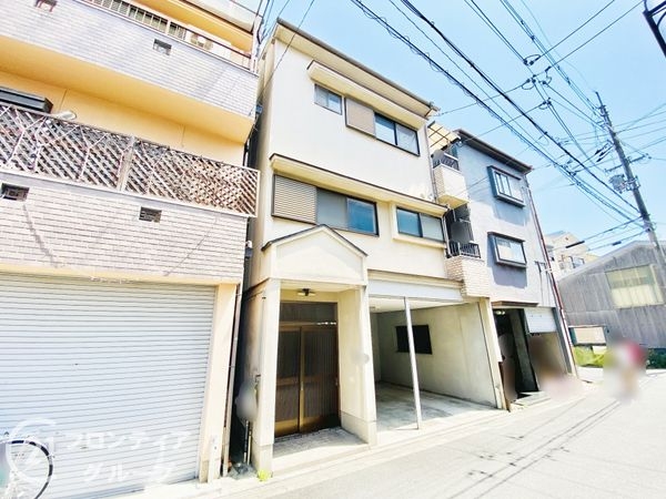 門真市三ツ島６丁目の中古一戸建て