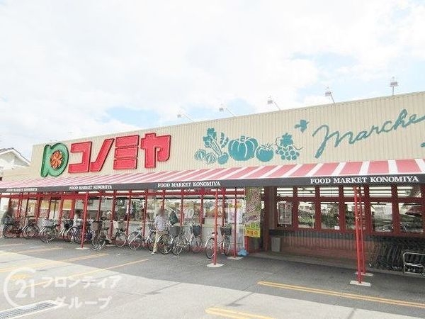 門真市三ツ島6丁目の中古一戸建て(コノミヤ門真千石東店)