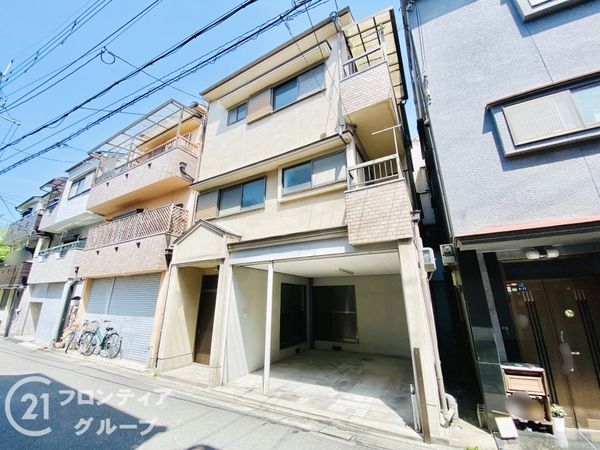 門真市三ツ島６丁目の中古一戸建て