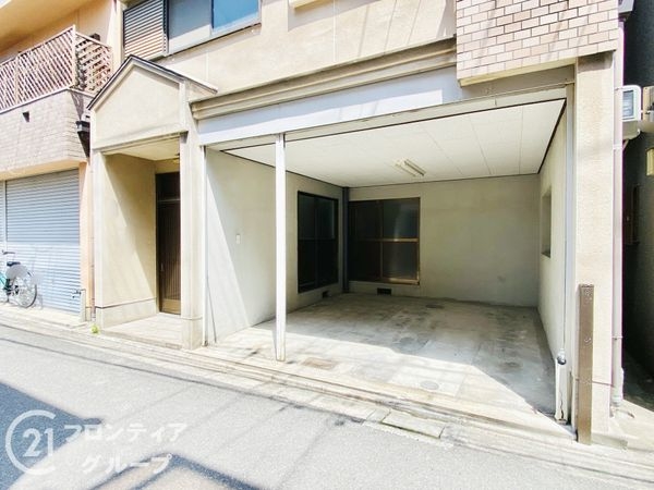 門真市三ツ島６丁目の中古一戸建て