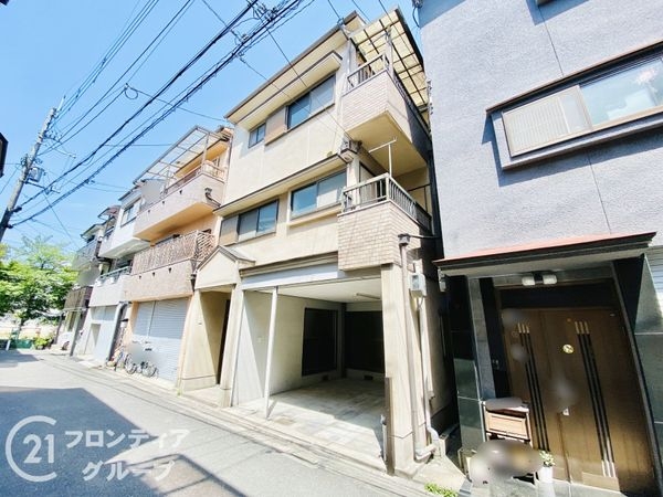 門真市三ツ島６丁目の中古一戸建て