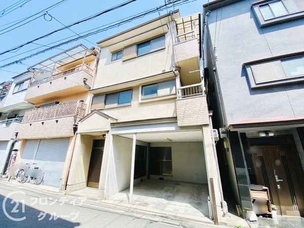 門真市三ツ島６丁目の中古一戸建て