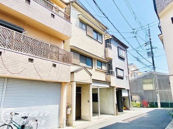 門真市三ツ島６丁目の中古一戸建て