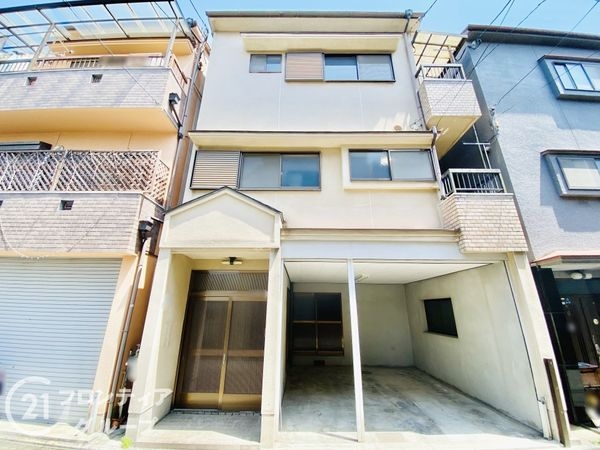 門真市三ツ島６丁目　中古一戸建て