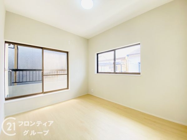 門真市三ツ島６丁目の中古一戸建て