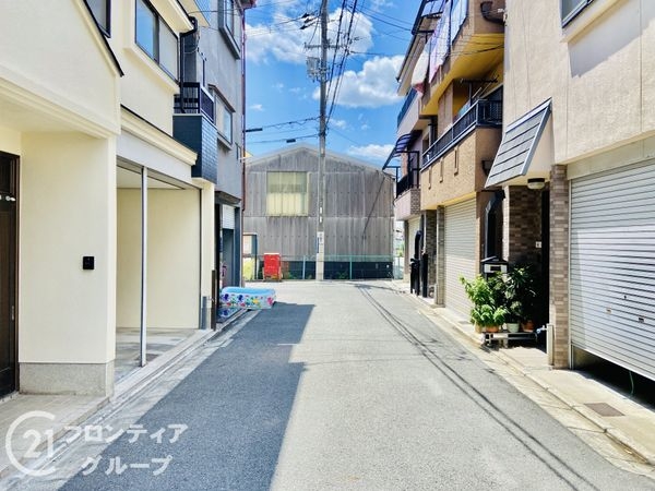 門真市三ツ島６丁目の中古一戸建て