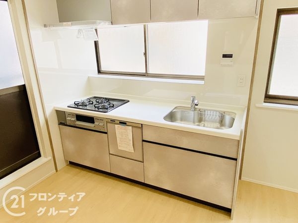 門真市三ツ島６丁目の中古一戸建て
