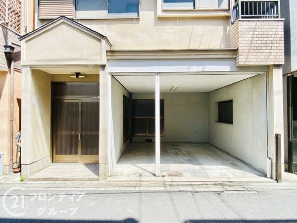 門真市三ツ島６丁目　中古一戸建て