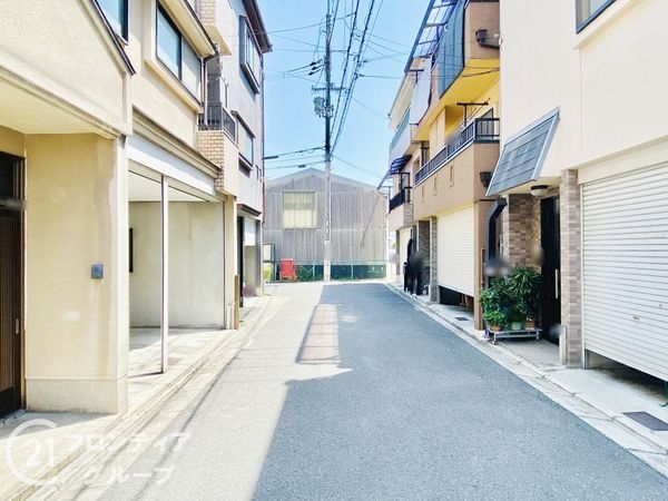 門真市三ツ島６丁目　中古一戸建て