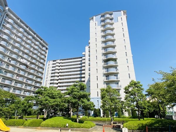 ファミールハイツ城東A棟　中古マンション